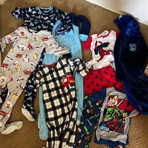Pj lot size 4